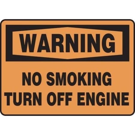 Accuform OSHA CAUTION SAFETY SIGN SLIPPERY MSTF674XL MSTF674XL